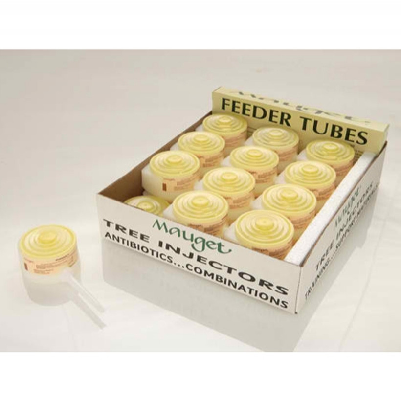 Active slide of Mauget Dinocide Injectable Insecticide