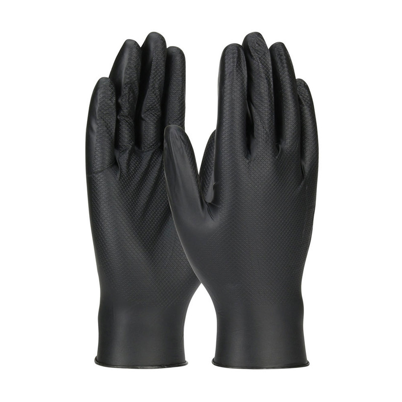 Active slide of Grippaz™ Skins Nitrile Gloves 50prs/box