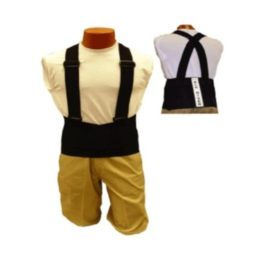 Active slide of Elk River Back Belt W/ Suspender