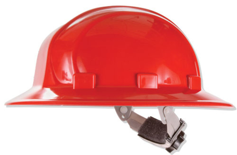 Active slide of Omega Full Brim Safety Cap