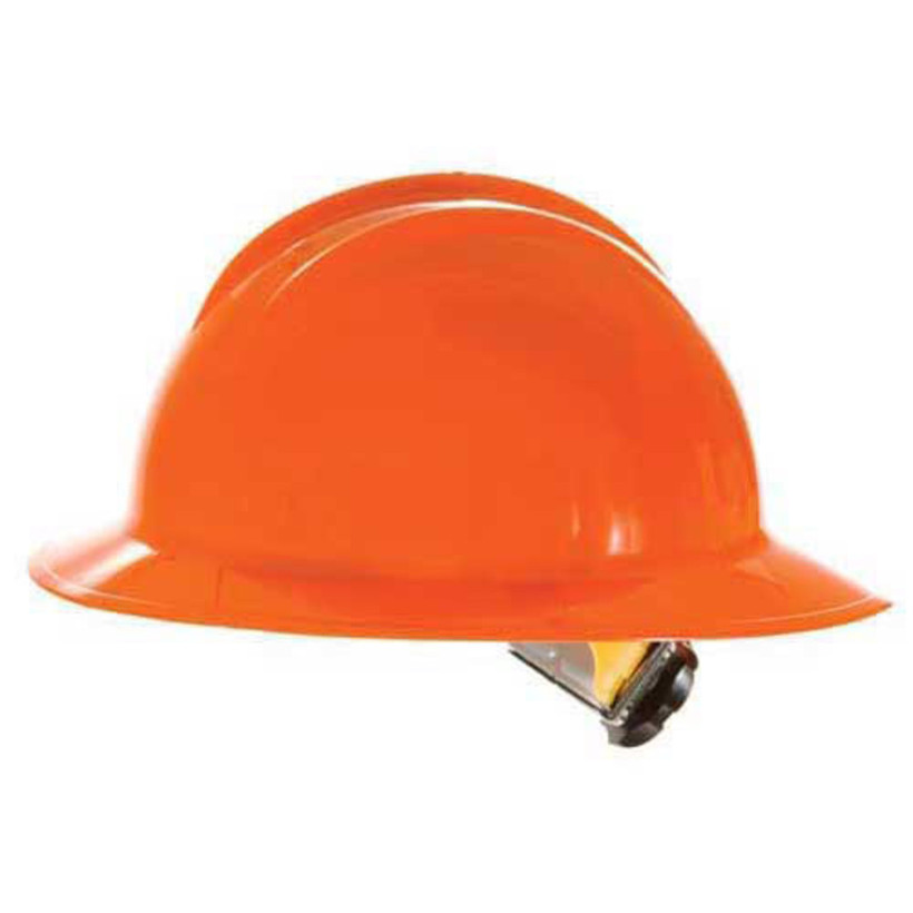 Full Brim Safety Cap