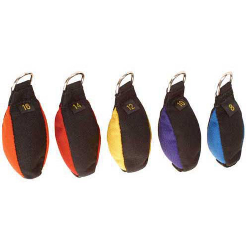 Active slide of Deluxe Bullet Bags