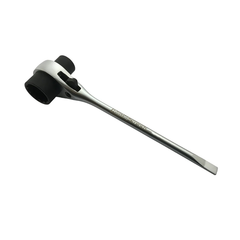 Active slide of Ratchet Scrench Chainsaw Wrench