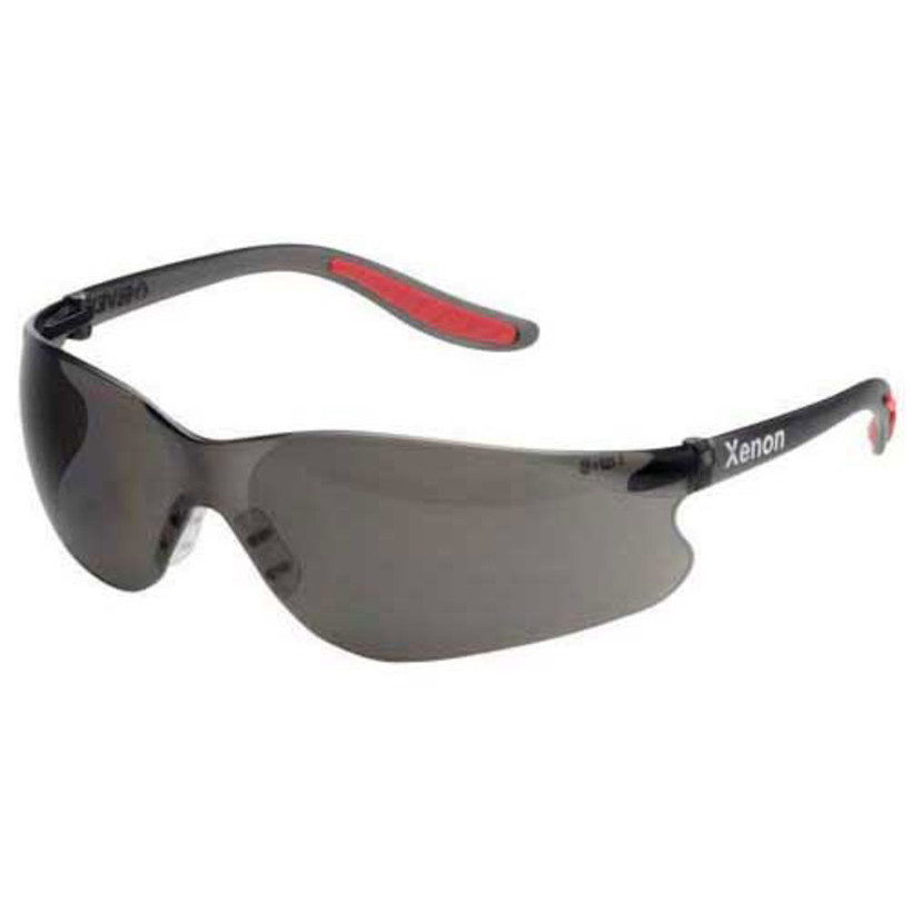 Active slide of Deltaplus SG14GAF Elvex Xenon Grey **Anti Fog** Lens Safety Glasses