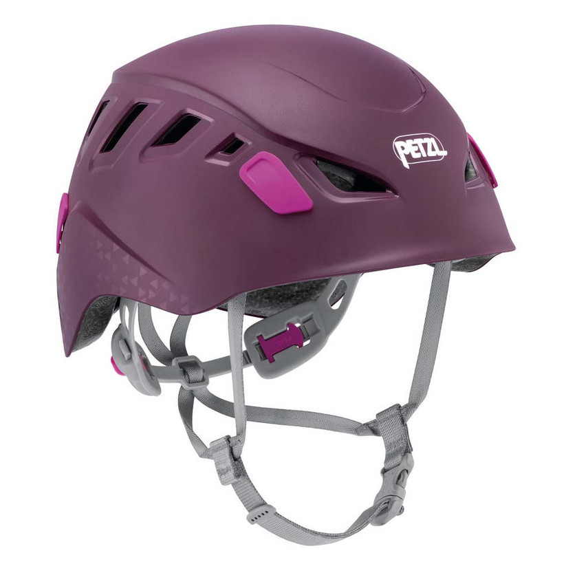 Active slide of Petzl Picchu Climbing Helmet for Kids