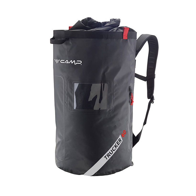Active slide of CAMP Trucker Backpack
