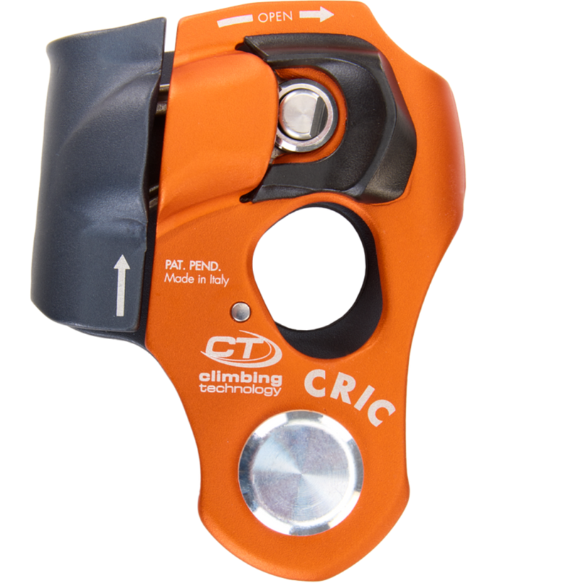 Active slide of Climbing Technology CRIC