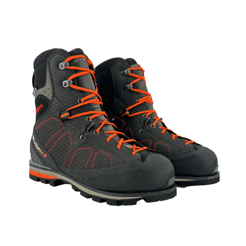 Active slide of Arbpro EVO Safety Chainsaw Protective Boots