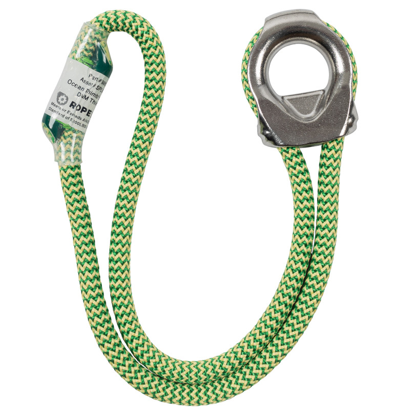 Ocean Thimble Loop with DMM Thimble - Sherrilltree
