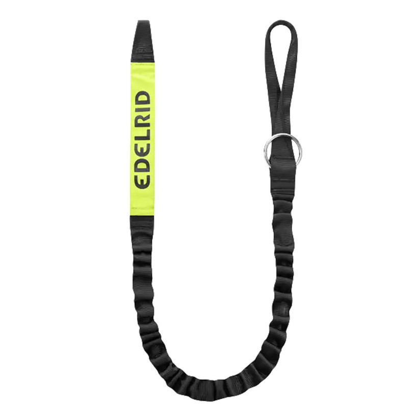 Active slide of Edelrid Dynosaw Abs Strop, 140cm, Night
