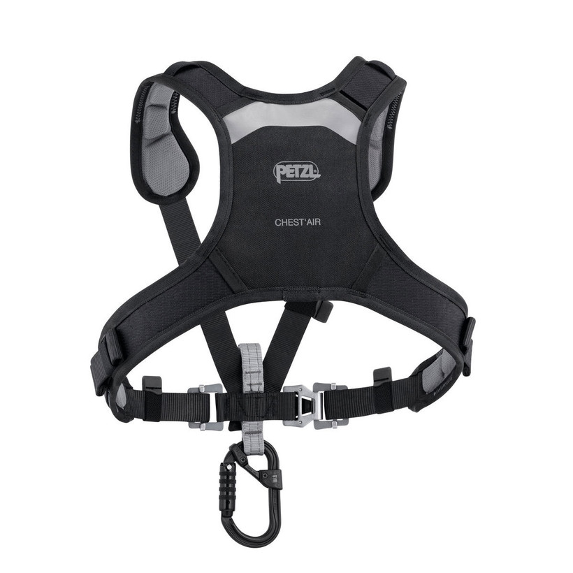 Active slide of Petzl CHEST'AIR