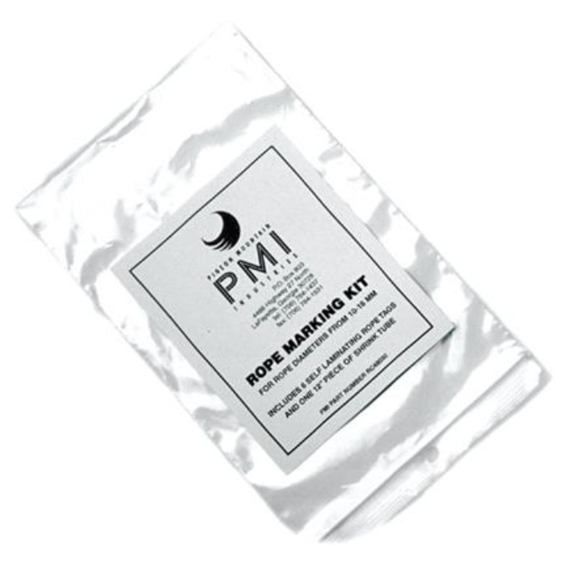 Active slide of PMI Rope ID Kit