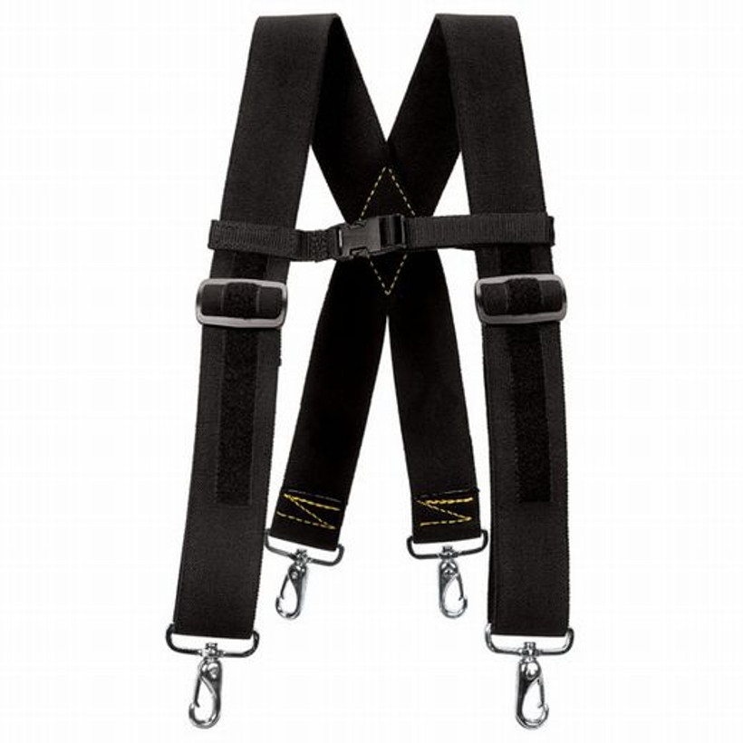Active slide of Weaver Saddle Suspenders