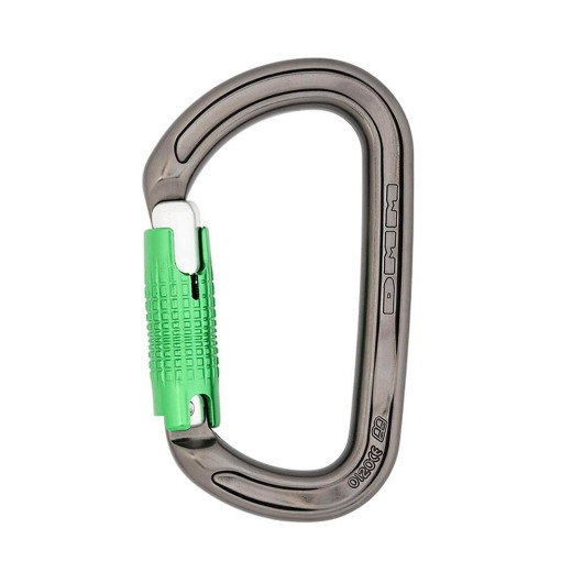 DMM Ultra D Kwiklock Carabiner - Thumbnail 2