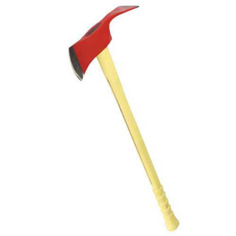 Active slide of PA375LE Nupla E-Series Pulaski Mattock w/ 36