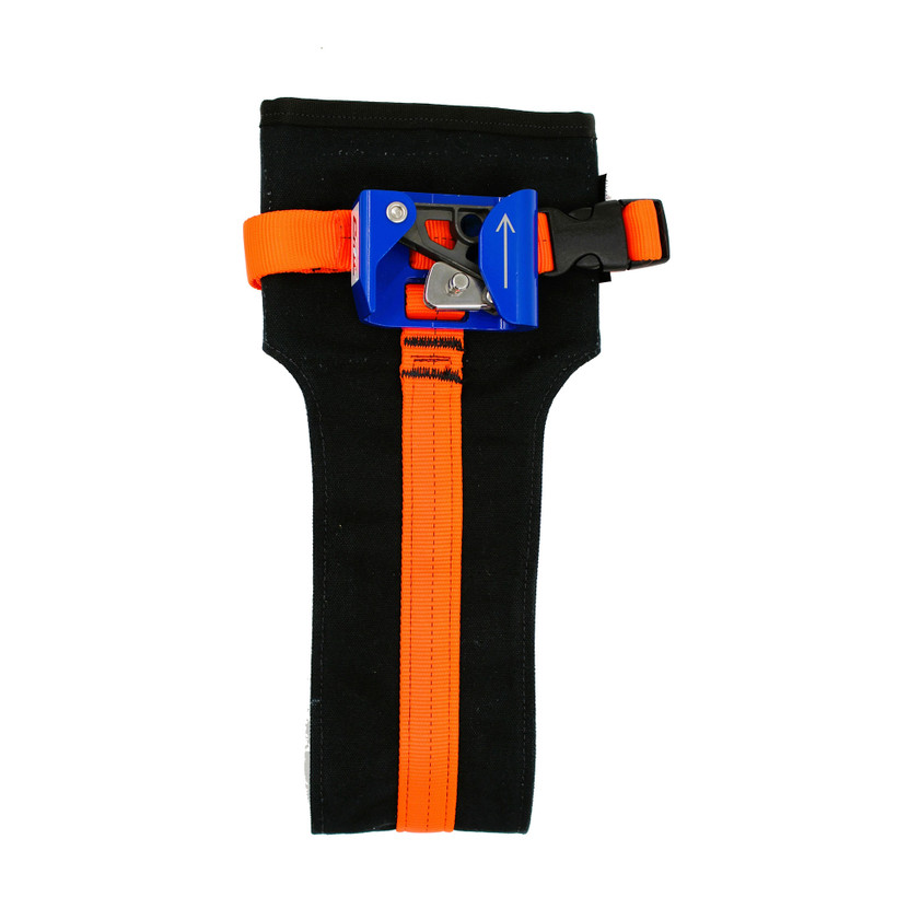 Active slide of CMI HOPIDU Foot Ascender