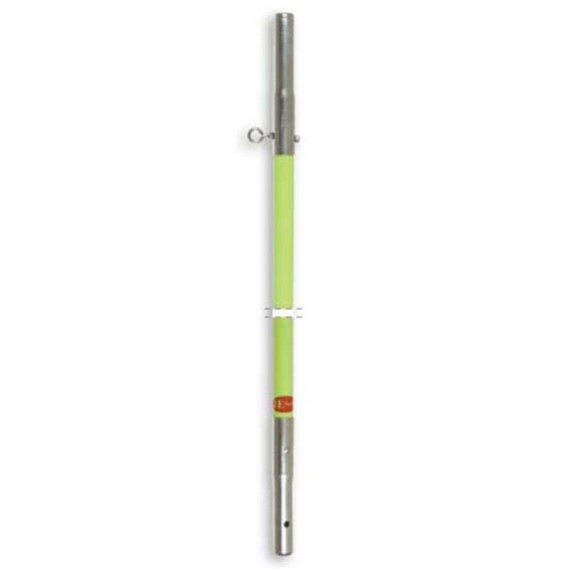 Active slide of Jameson's 6' JE Series Foam Core Top Section w/ 1-1/4