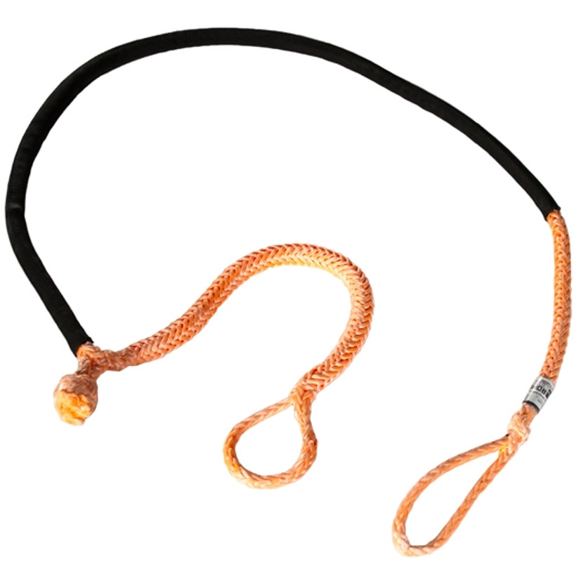Active slide of Rope Logic Soft Claw  - Replaceable Winch End