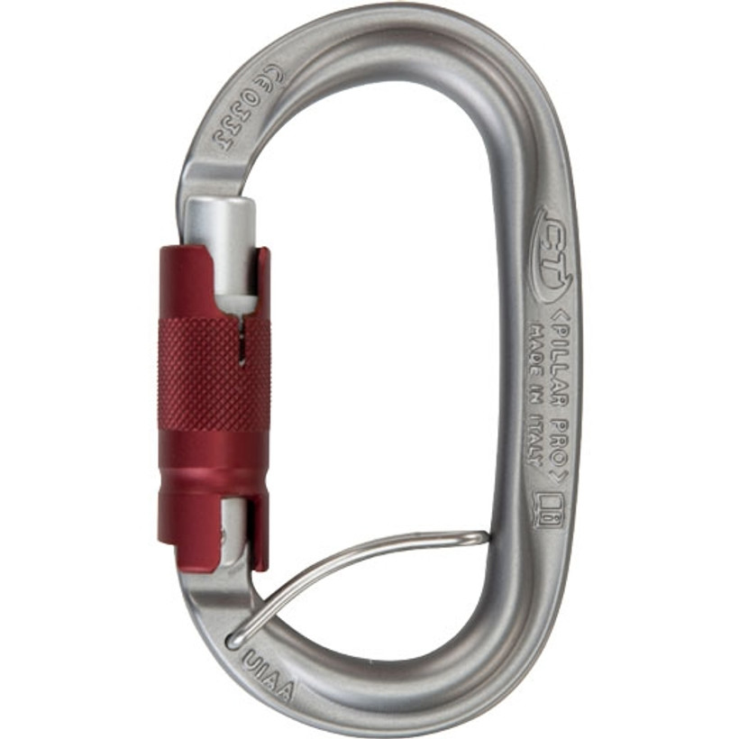 Active slide of Climbing Technology Pillar Pro TGL