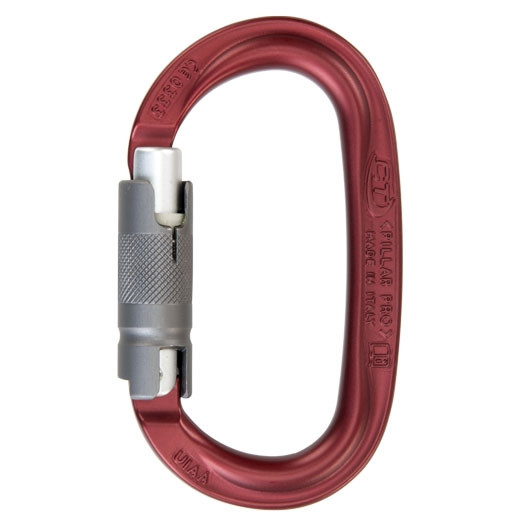 Active slide of Climbing Technology Pillar Pro TG