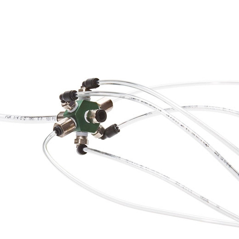 Active slide of Arborjet FSeries High Pressure Tubing