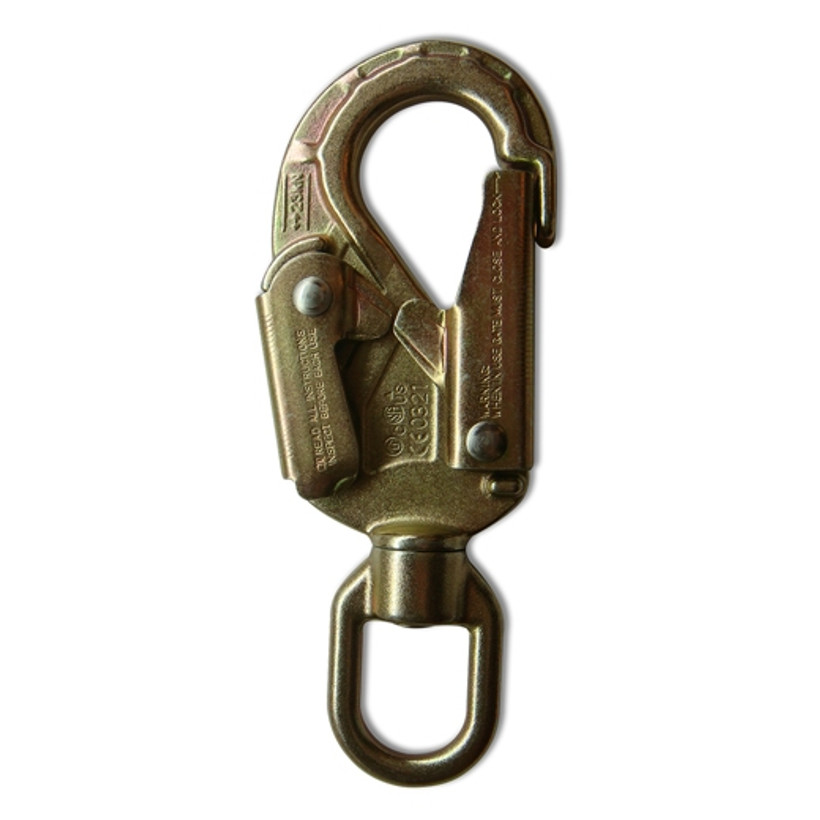Active slide of Classic Swivel Locking Rope Snap