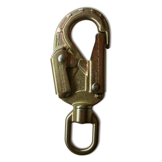 Active slide of Classic Swivel Locking Rope Snap