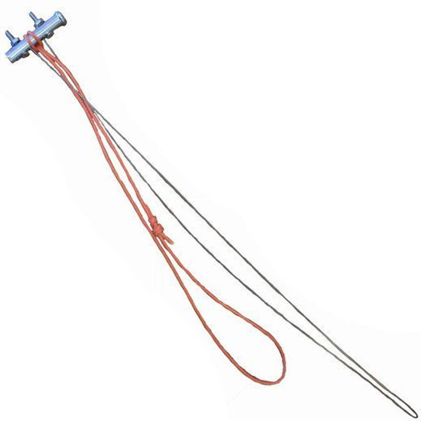 Active slide of Rope Logic Wire Fid