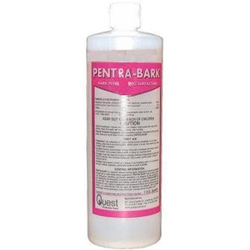 Active slide of Pentra-Bark Penetrating Surfactant Quart