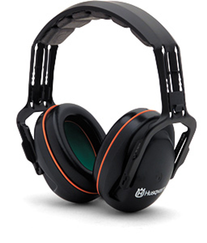 Active slide of Husqvarna Premium Hearing Protector