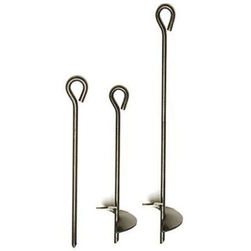 Active slide of Steel Eye Anchors