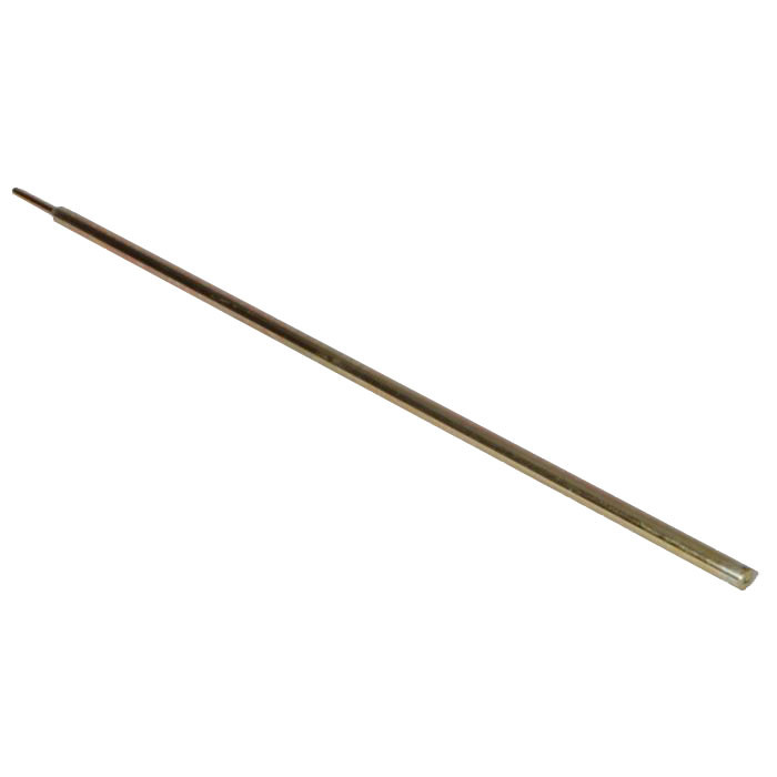Active slide of Earth Anchor Drive Rod
