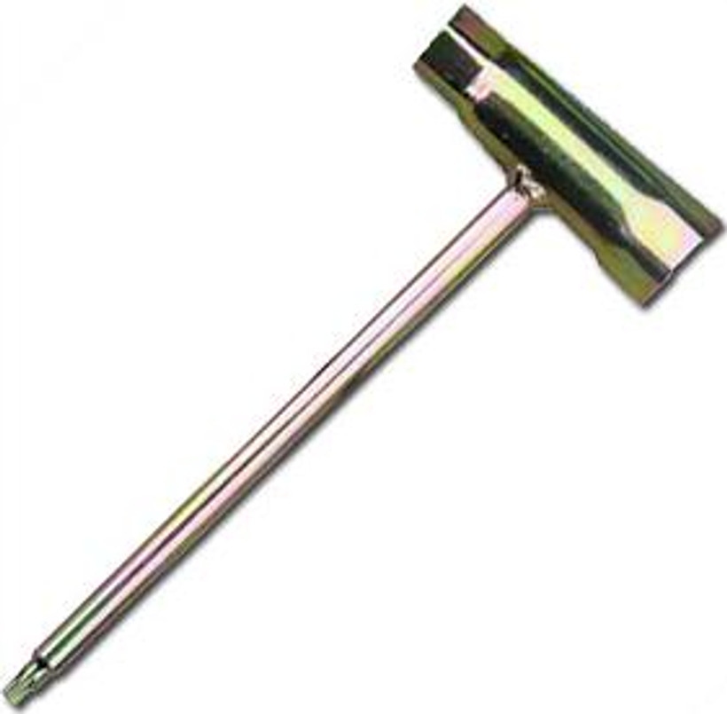 Active slide of Bar Wrench 13mm x 19mm with 27mm Torx Head