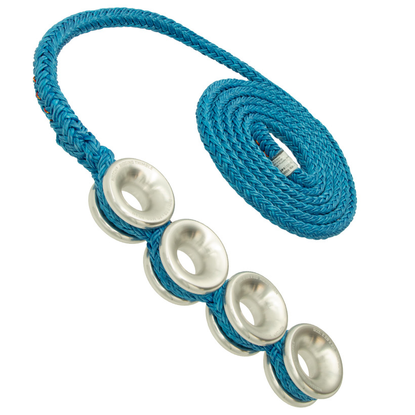 Active slide of Rope Logic Thunder Sling