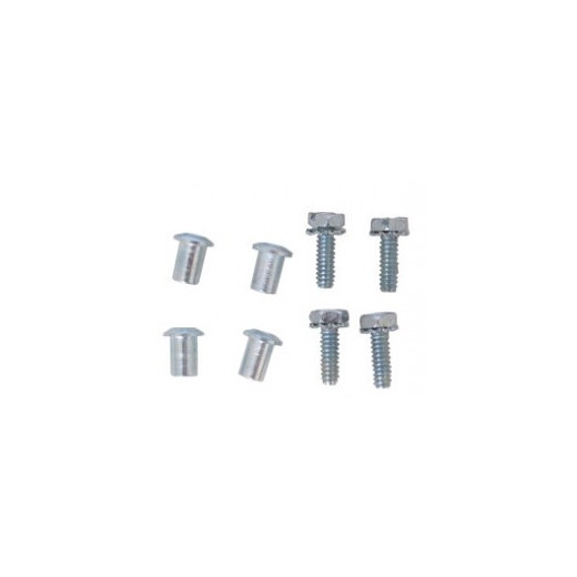 Active slide of Klein Barrel Bolt Replacement Set