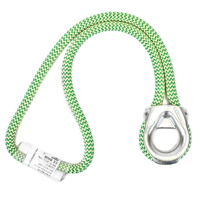Active slide of Teufelberger Ocean 8mm Tab Thimble Loop