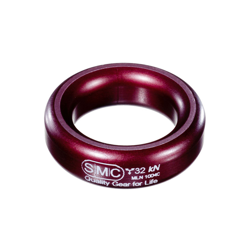 Active slide of SMC Machined Aluminum Ring