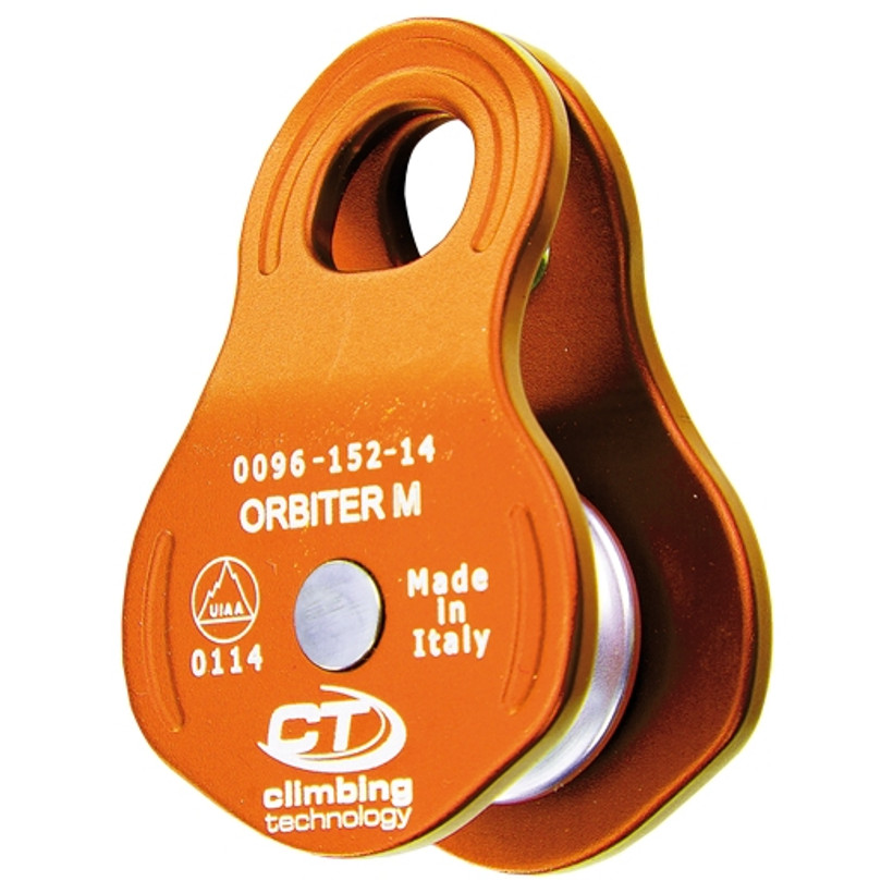 Active slide of Climbing Technology Micro Pulley