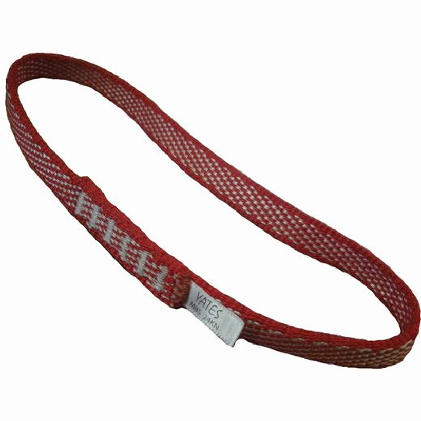 Active slide of Yates Dyneema Loop Runner