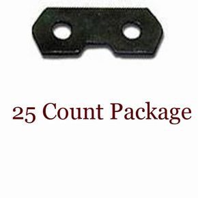 Active slide of Oregon Tie-Strap 25 Count Package