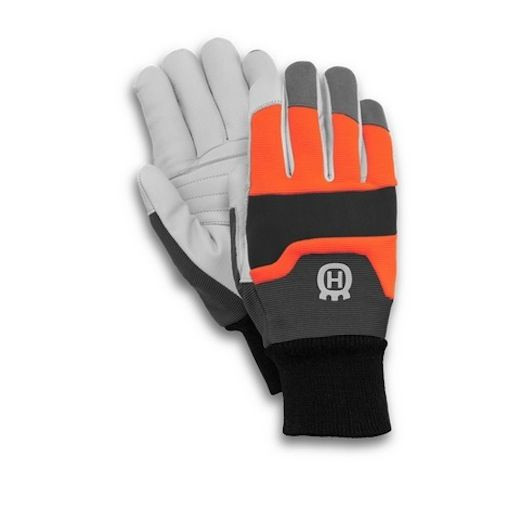 Active slide of Husqvarna Functional Chainsaw Gloves
