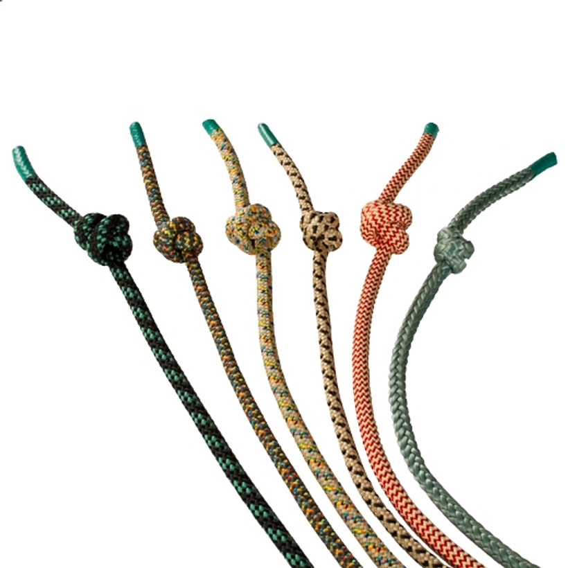 Active slide of Rope Logic Hitch Cord Sampler Pack