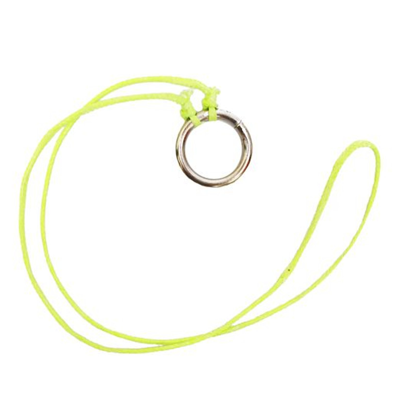 Active slide of Rope Logic Retrieval Link