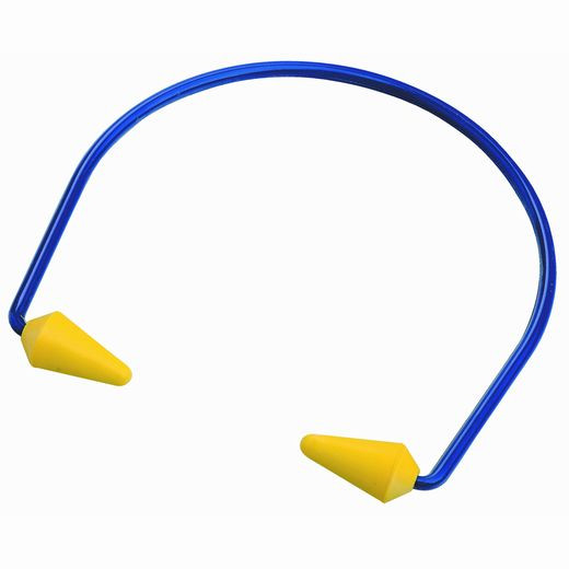 Active slide of 3M EAR Caboflex Banded Hearing Protector