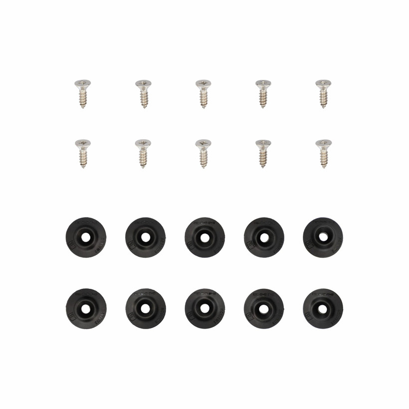 Active slide of DMM Kinisi Webbing Stopper Kit