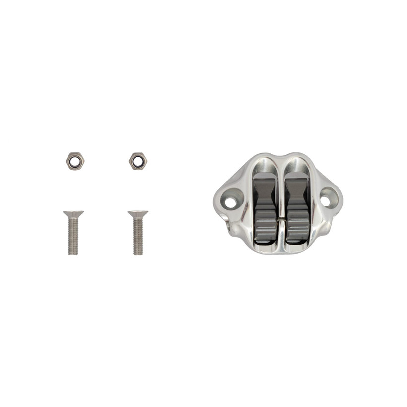 Active slide of DMM Kinisi Rope Adjuster