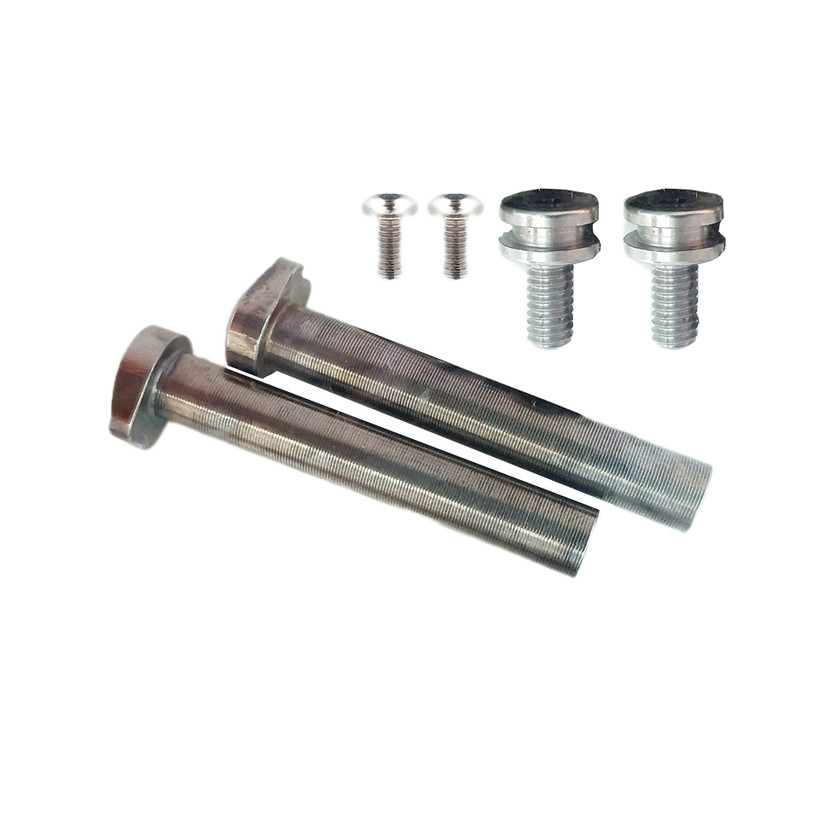 Active slide of DMM Kinisi Side D Axle Kit (2x)