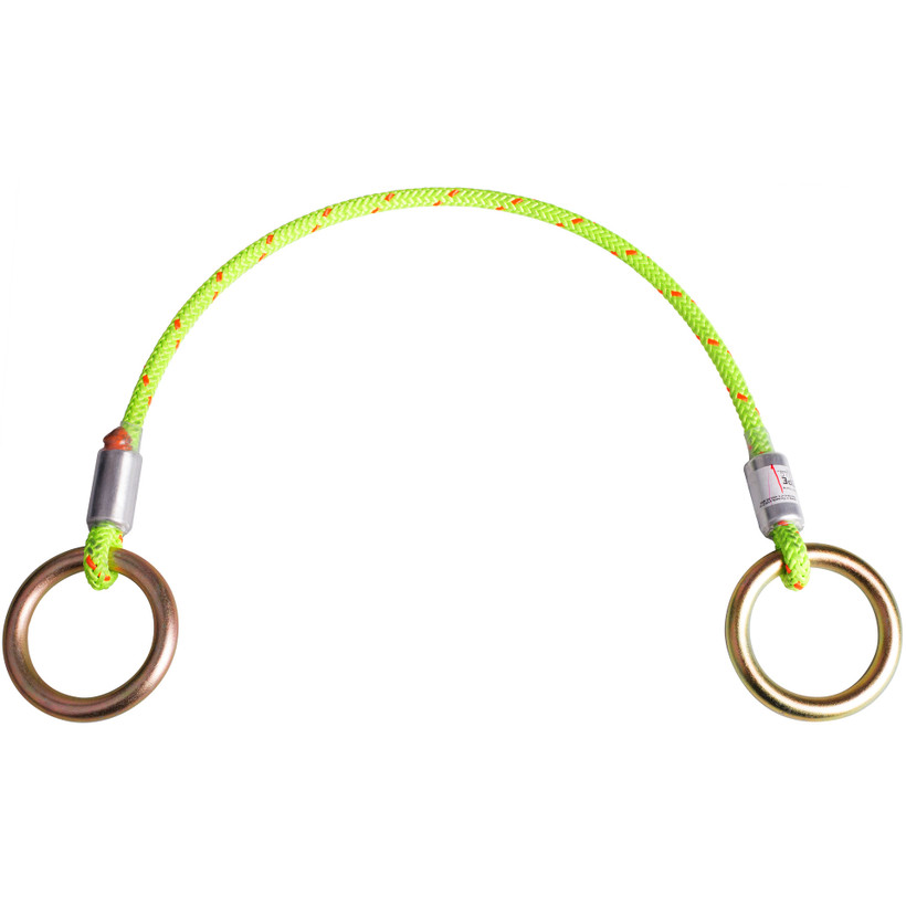 Active slide of Rope Logic Steel Core Canopy Anchor
