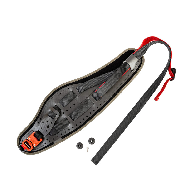 Active slide of DMM Kinisi Max Leg Attachment with Pad