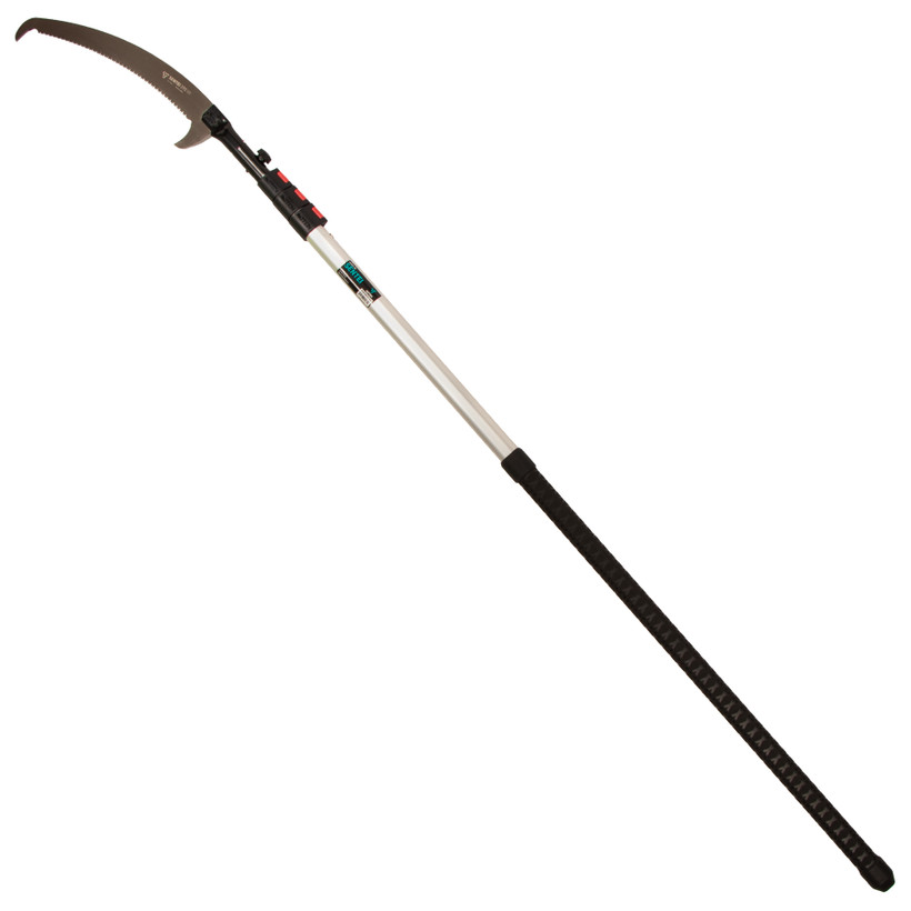 Active slide of Notch Sentei Telescoping Aluminum Polesaws
